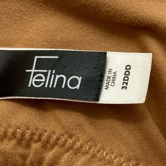 Felina Micro T-Shirt Bra 135031 - Picture 12 of 14